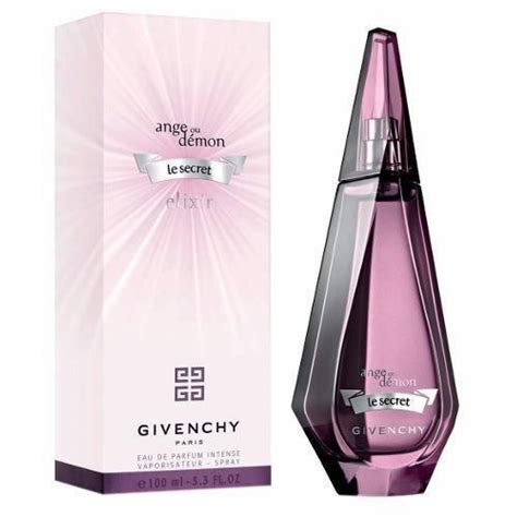 perfume givenchy ange ou demon le secret|givenchy perfume angels and demons.